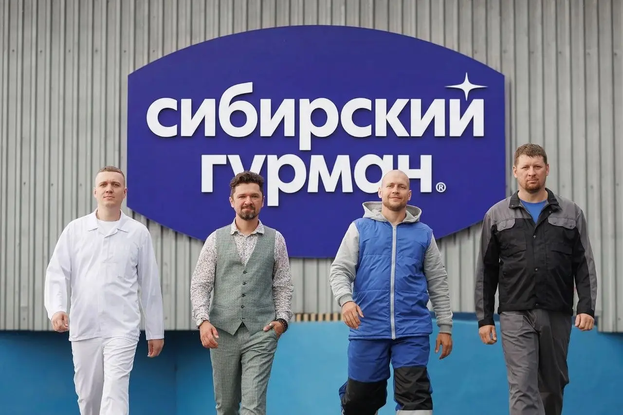 Есть идея — предложи. Хочешь расти — развивайся и делай: как работают в «Сибирском Гурмане»
Мы много говорим об обновленных ценностях внутри компании | Сетка — социальная сеть от hh.ru