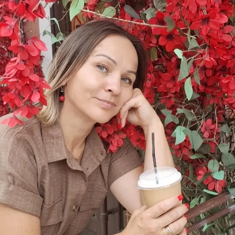 Оксана Бочкова