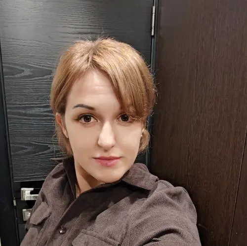 Кристина Ускова