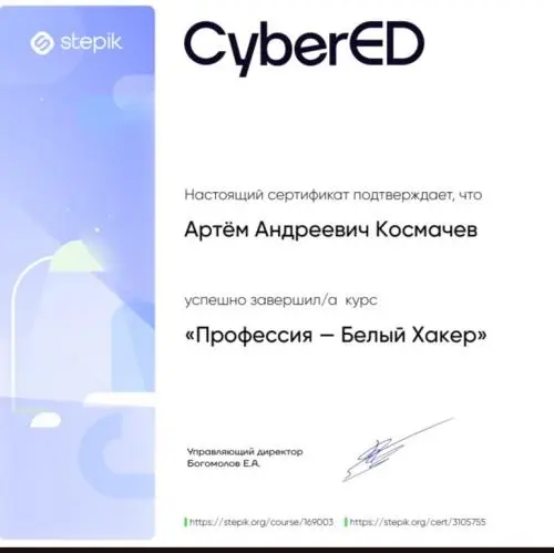 Network member avatar