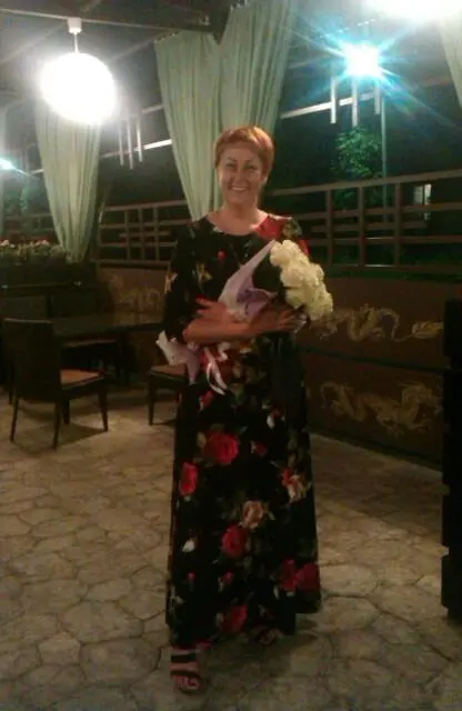 Алла Горбунова