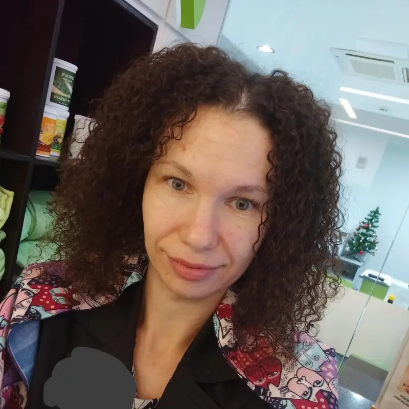 Татьяна Гордеева