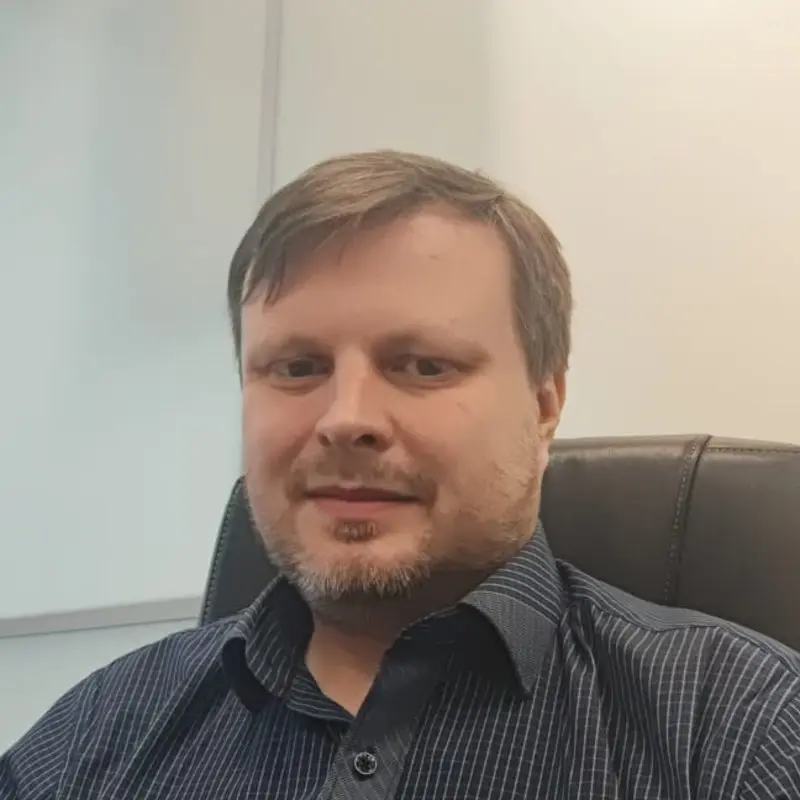 Денис Соловьев