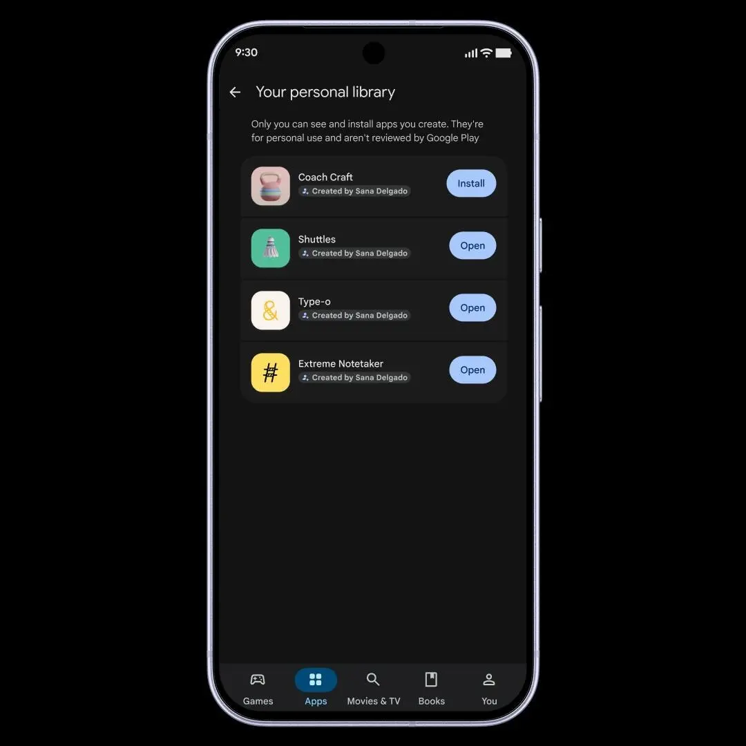 📱APP STORE ДЛЯ ОДНОГО ЧЕЛОВЕКА
Google официально открыл дверь в мир «вайб-кодинга» на Android: теперь можно создавать персональные приложения через Google AI Studio и устанавливать их прямо на телефон... | Сетка — социальная сеть от hh.ru