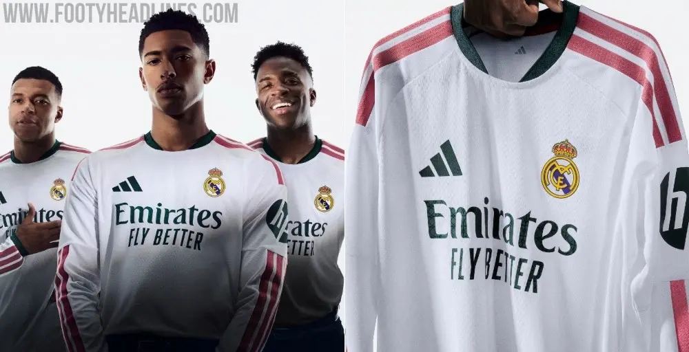 ⚽️FC Real Madrid возглавил рейтинг футбольных клубов по доходам от размещения рекламы на игровых футболках
Разбираем спонсоров на футболках топ-5 футбольных европейских клубов | Сетка — социальная сеть от hh.ru