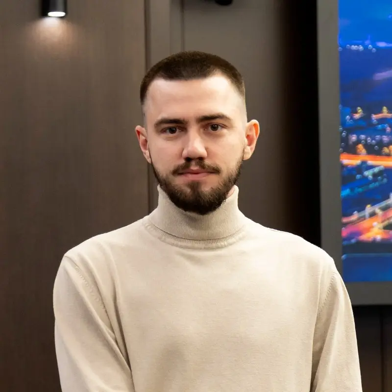 Network member avatar
