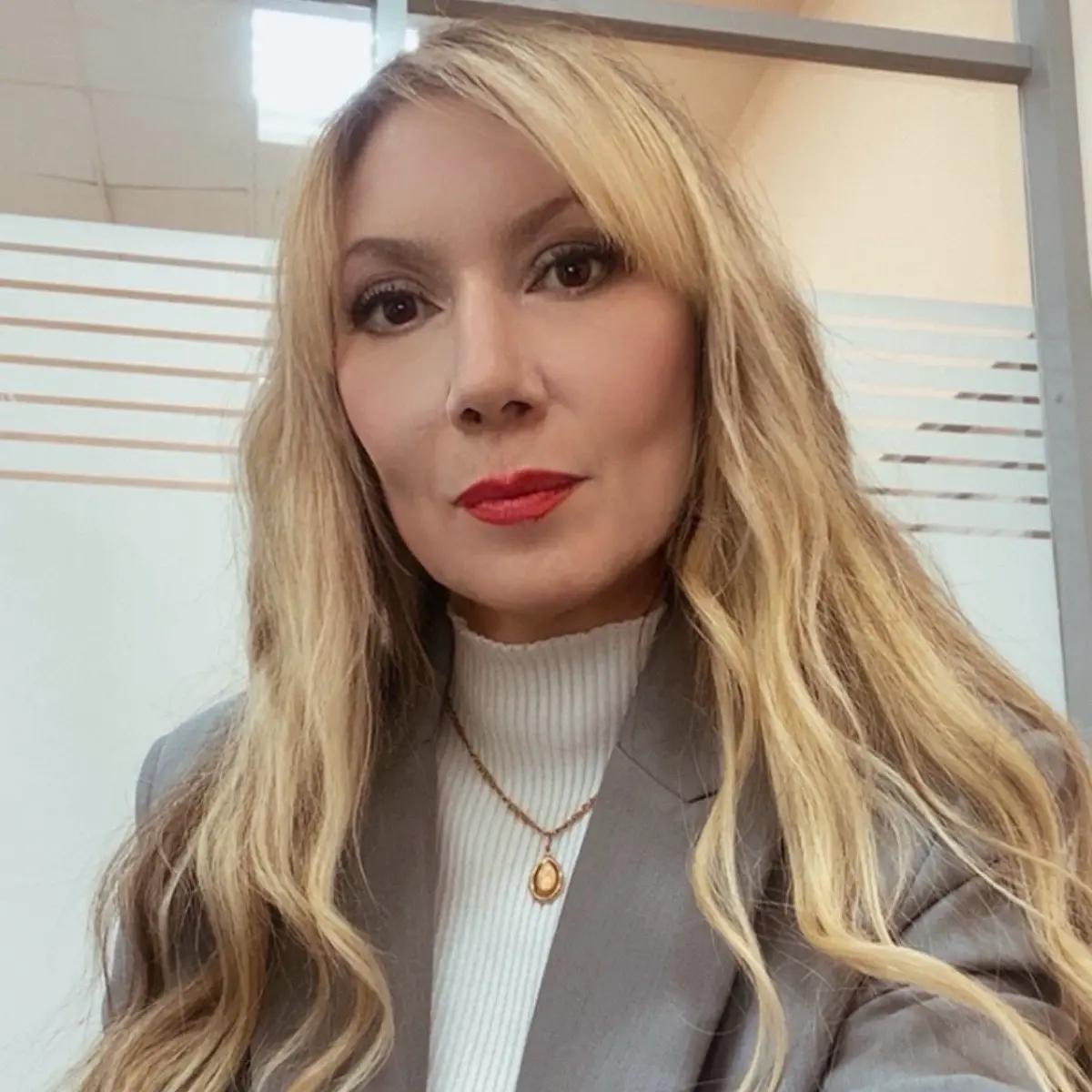 Лия Хайретдинова