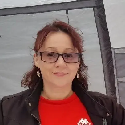 Наталья Ведина