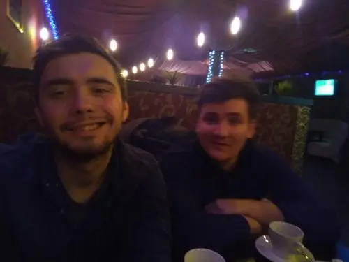 Network member avatar