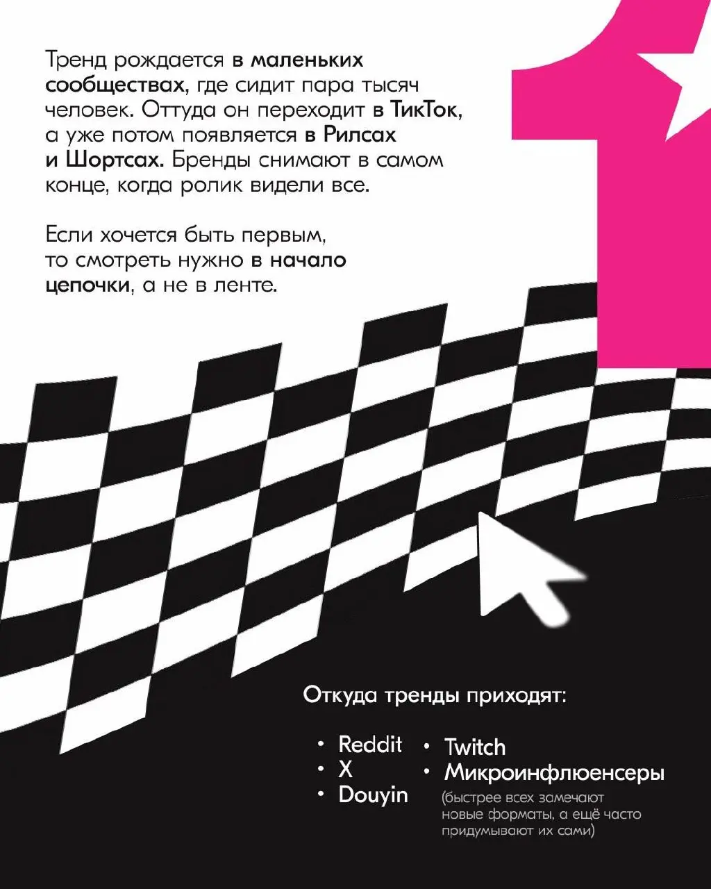 Стащила шикарный полезный пост у коллег 🩷 | Сетка — социальная сеть от hh.ru