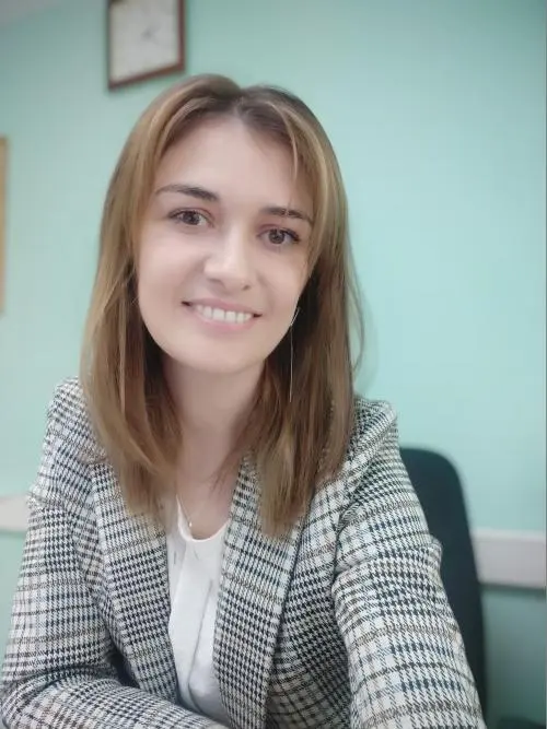 Антонина Пантюхина