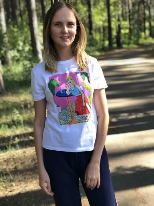 Елена Сенина