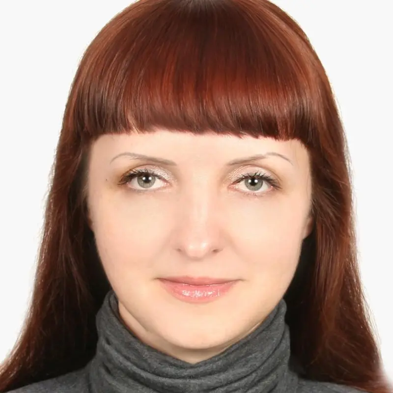 Светлана Новикова