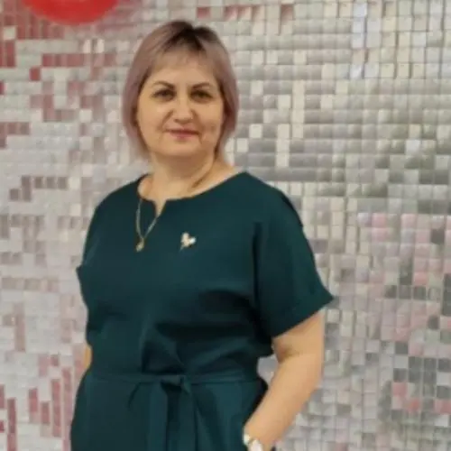 Елена Бакан