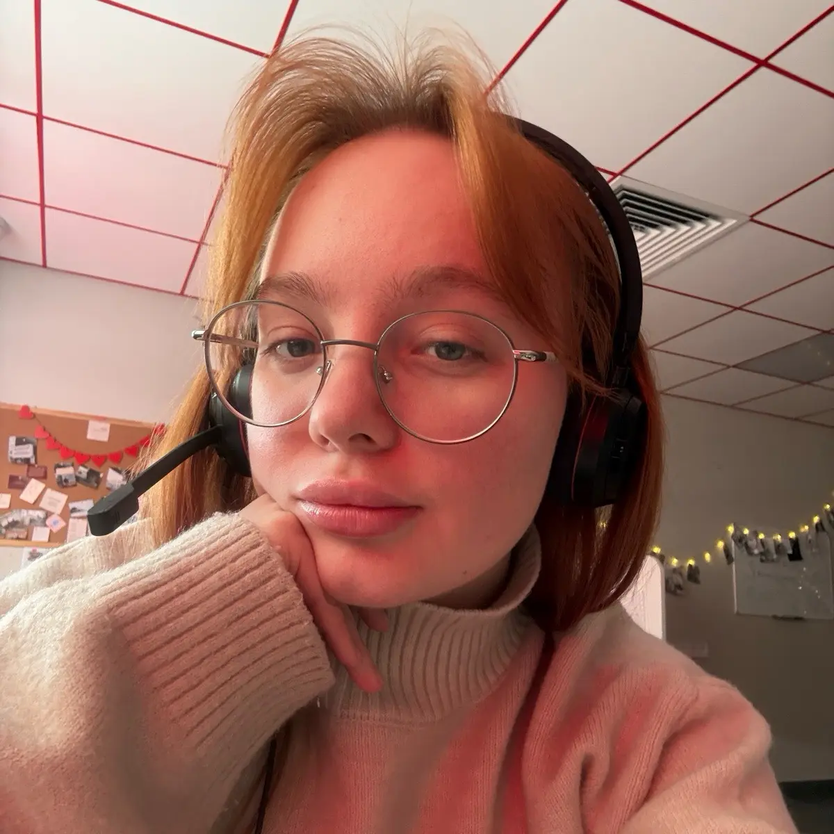 Network member avatar