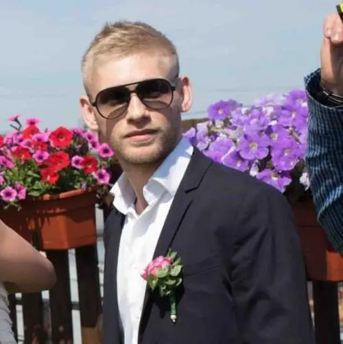 Евгений Макаров