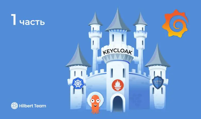 SSO через Keycloak для инфраструктурных сервисов: часть 1. | Сетка — социальная сеть от hh.ru
