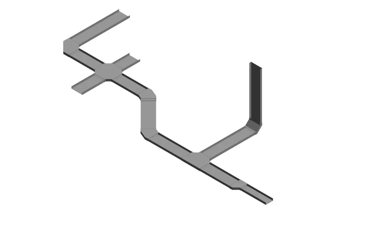 BIM-Global кейс: КНС плагин для Revit. Промрукав | Сетка — социальная сеть от hh.ru