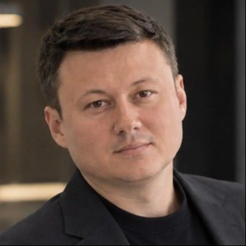Павел Чуйко