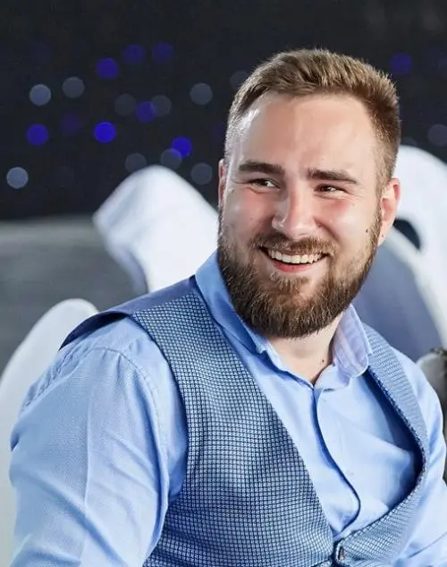 Network member avatar