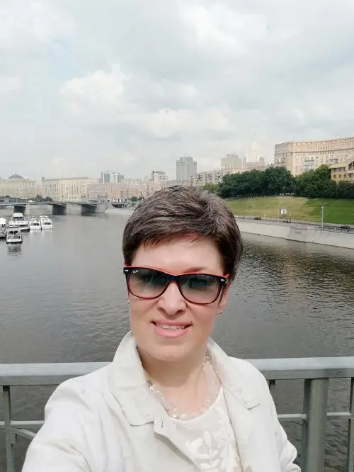 Инна Журавлева