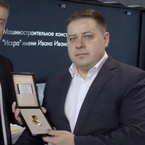 Евгений Кашкарёв
