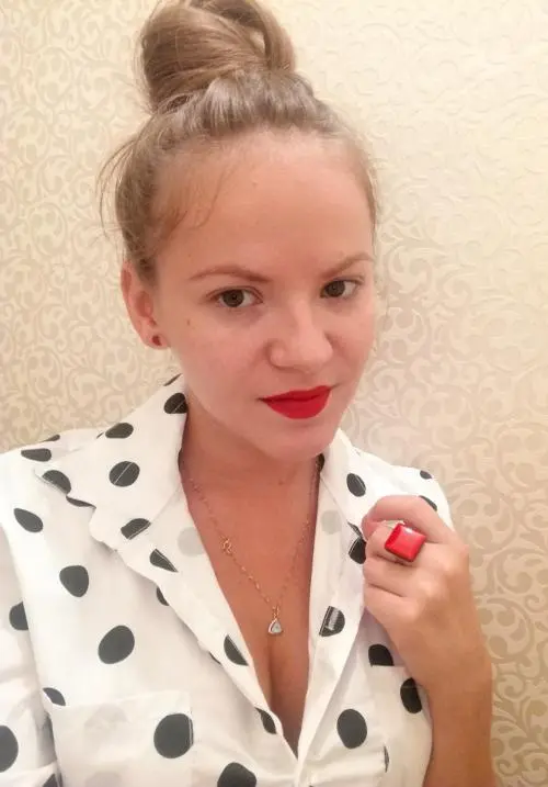 Анна Лыкова 