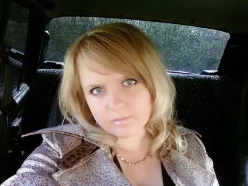 Елена Сорокина