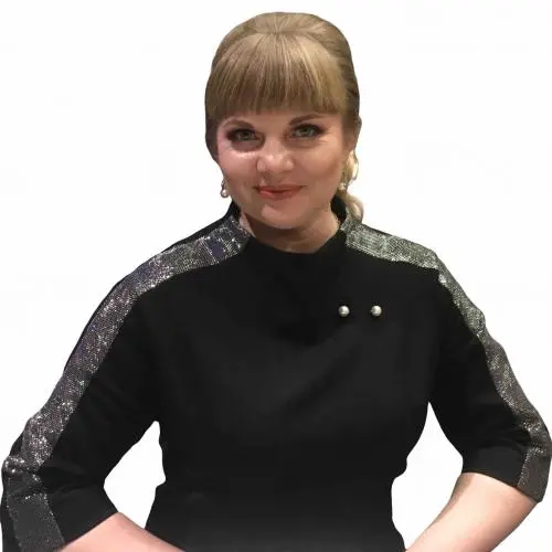 Наталия Моисеенко