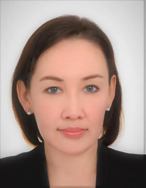Эльмира Гареева