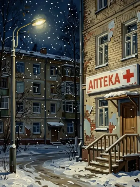 Сказочка на ночь.... | Сетка — социальная сеть от hh.ru