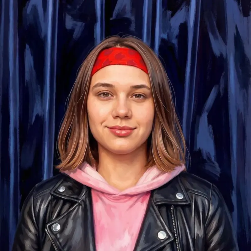 Ирина Васильченко