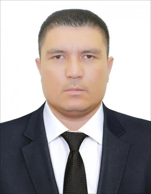 Жахонгир Юсупов