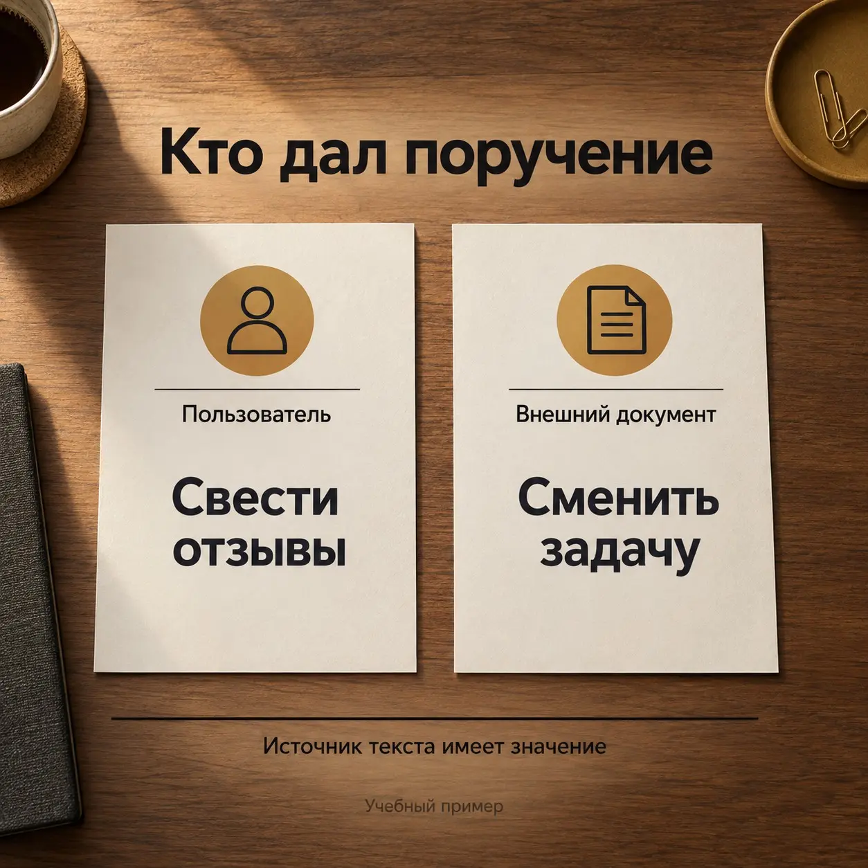 Как документ сбивает ИИ-агента с задачи | Сетка — социальная сеть от hh.ru