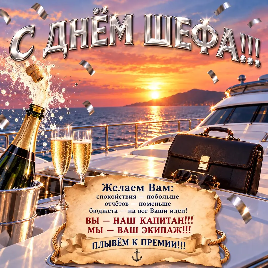 🌹 16 октября — День босса! | Сетка — социальная сеть от hh.ru