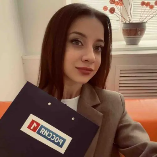 Лилия Иванова