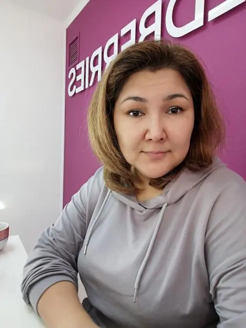 Айгуль Ячевская