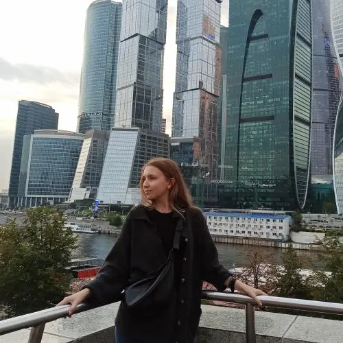 Анастасия  Тулякова 