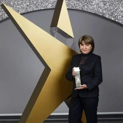 Елена Пантина
