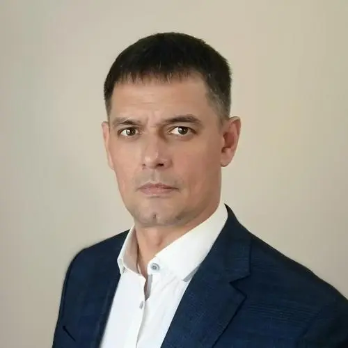 Николай Беспалов