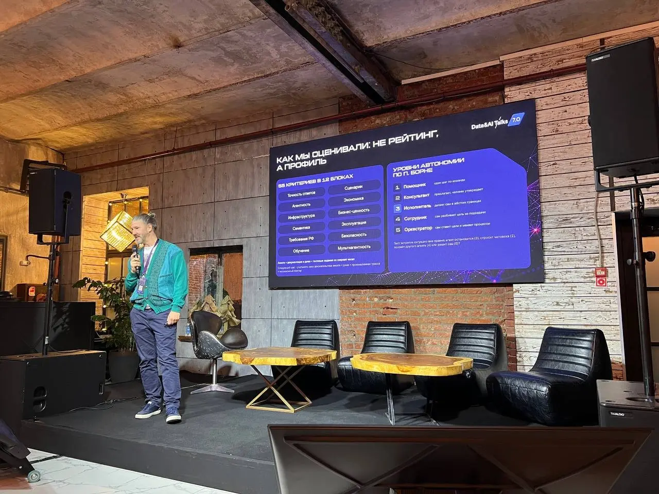 Про Data&AI Talks 7.0, в гостях у Ростелекома | Сетка — социальная сеть от hh.ru