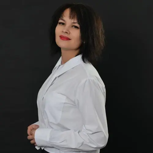 Эльвина Гродзицкая 