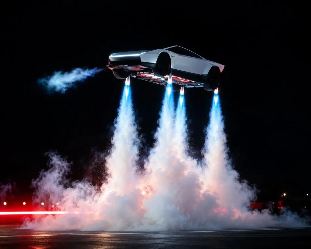 Коллеги, все уже видели новинку от Tesla? | Сетка — социальная сеть от hh.ru