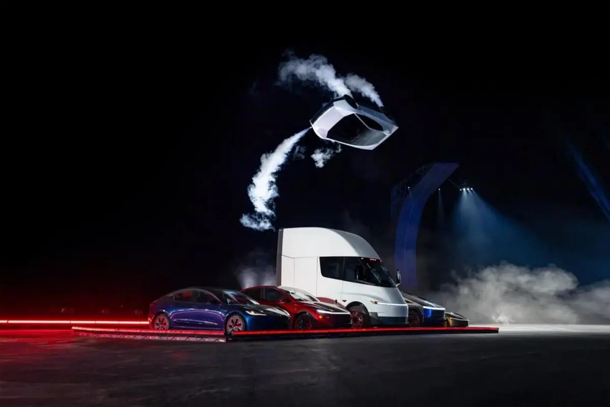 Коллеги, все уже видели новинку от Tesla? | Сетка — социальная сеть от hh.ru