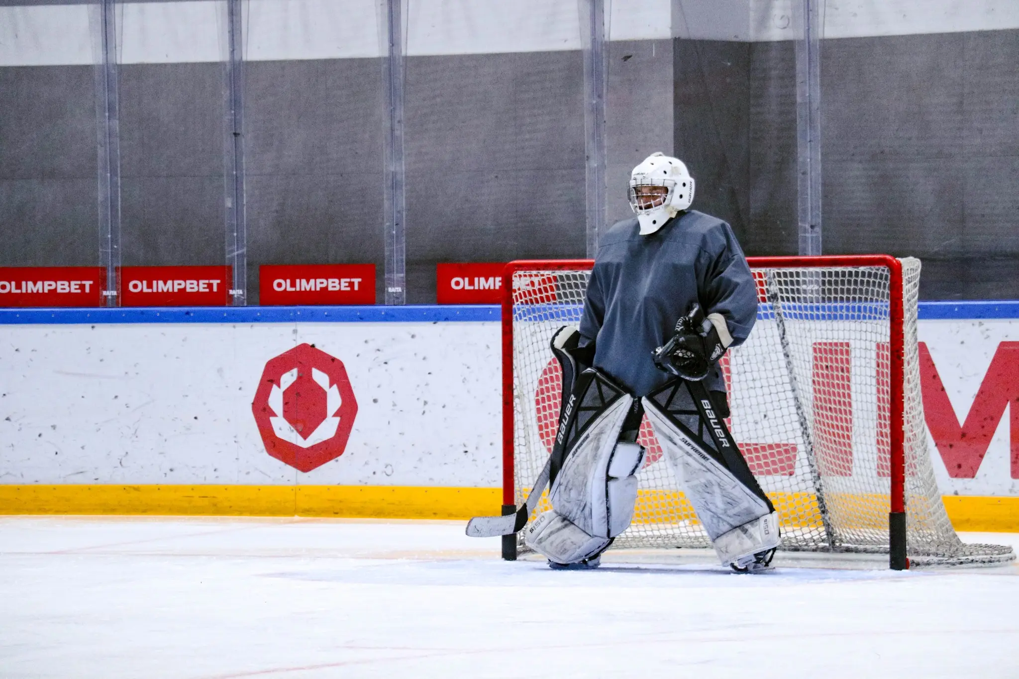 На хоккей — без хоккейного прошлого 🏒 | Сетка — социальная сеть от hh.ru
