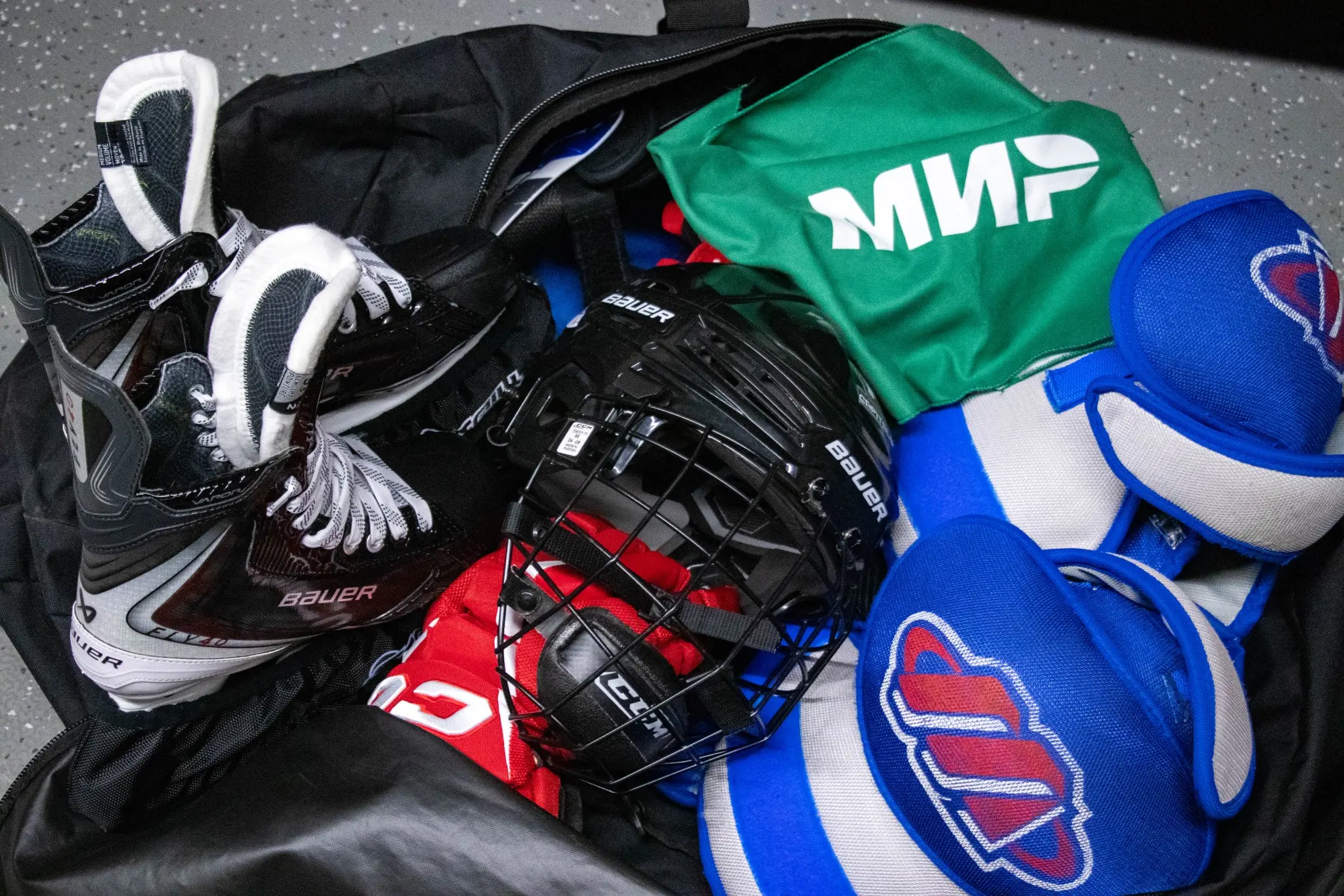 На хоккей — без хоккейного прошлого 🏒 | Сетка — социальная сеть от hh.ru