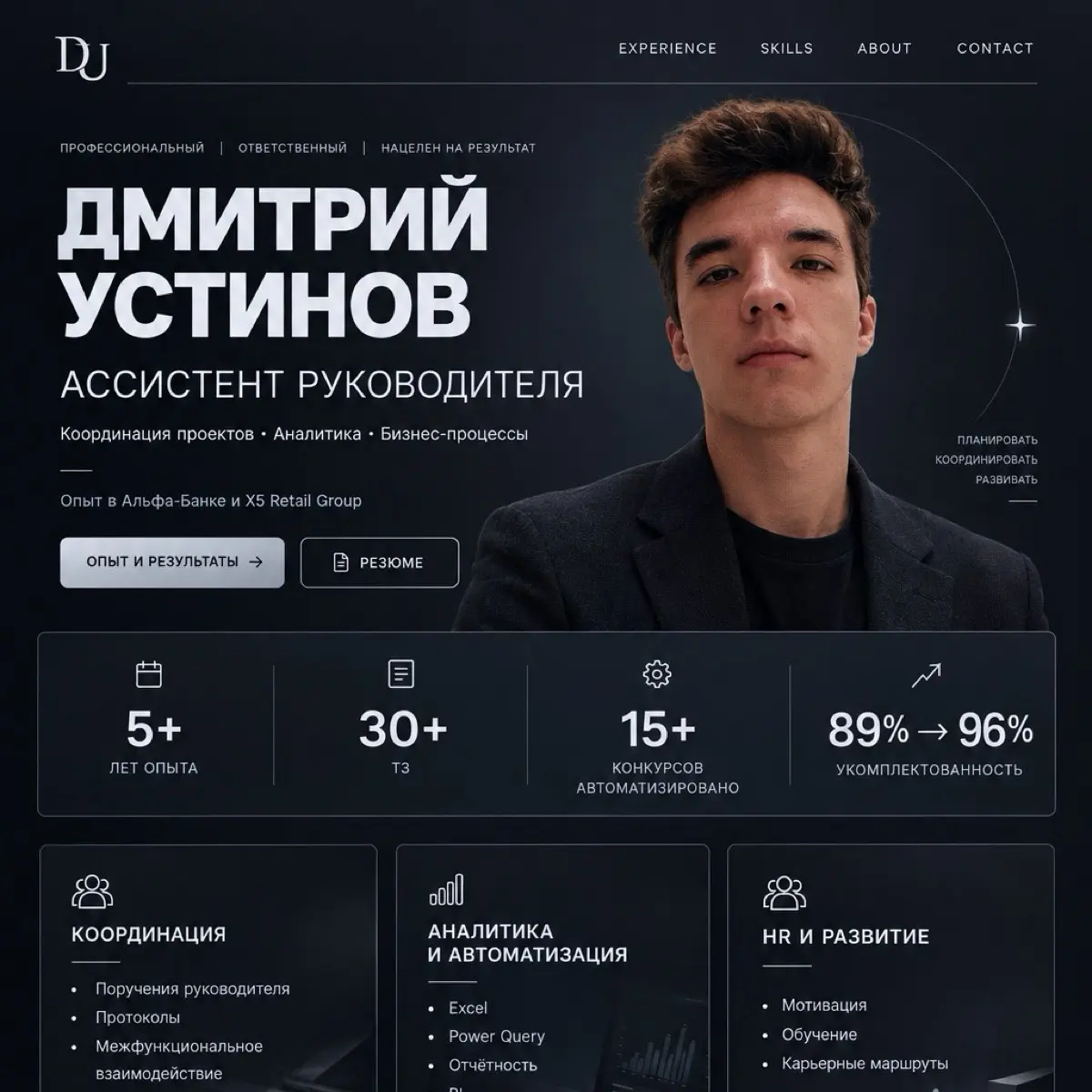 Network member avatar