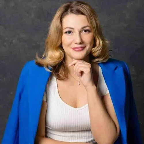 Юлия Кравченко