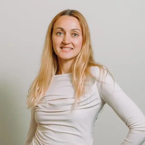 Кристина Куркова