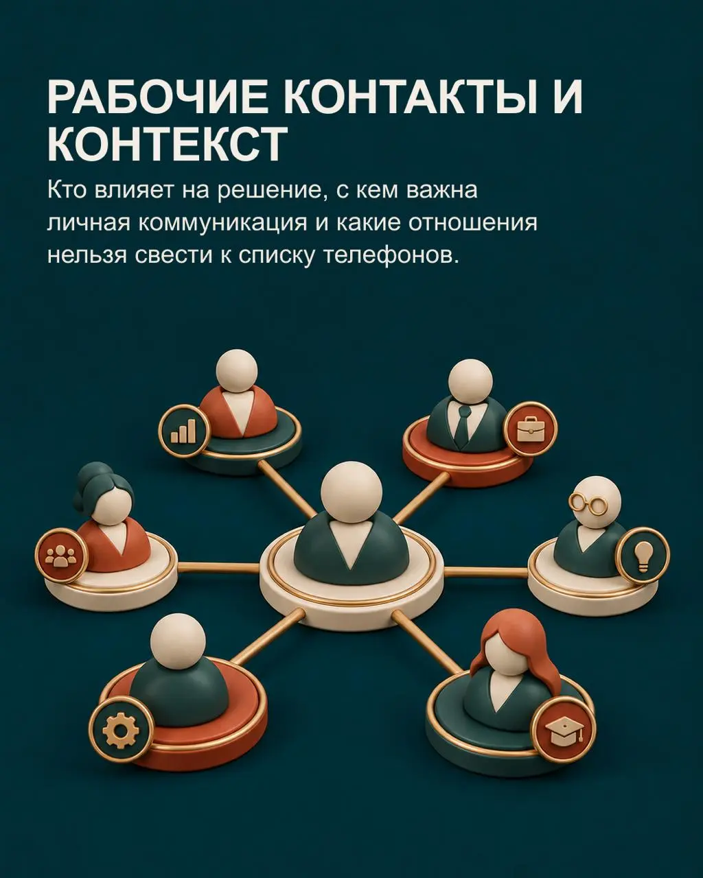 Папка на диске отвечает на вопрос «где лежит документ». Но редко объясняет, почему решение было принято, кому уже дали обещание и где находится риск, который пока не виден в отчёте | Сетка — социальная сеть от hh.ru